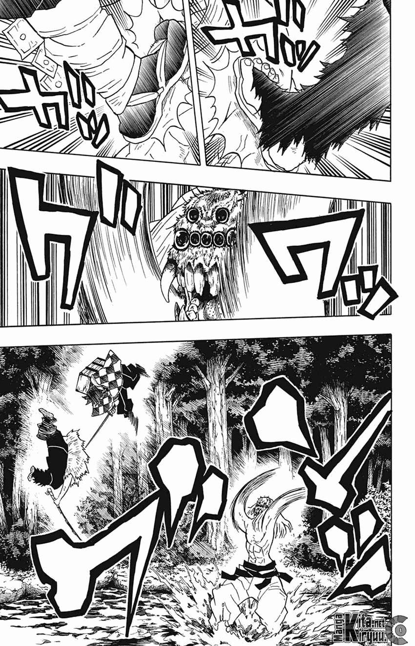 Kimetsu no Yaiba Chapter 35 - halaman 6