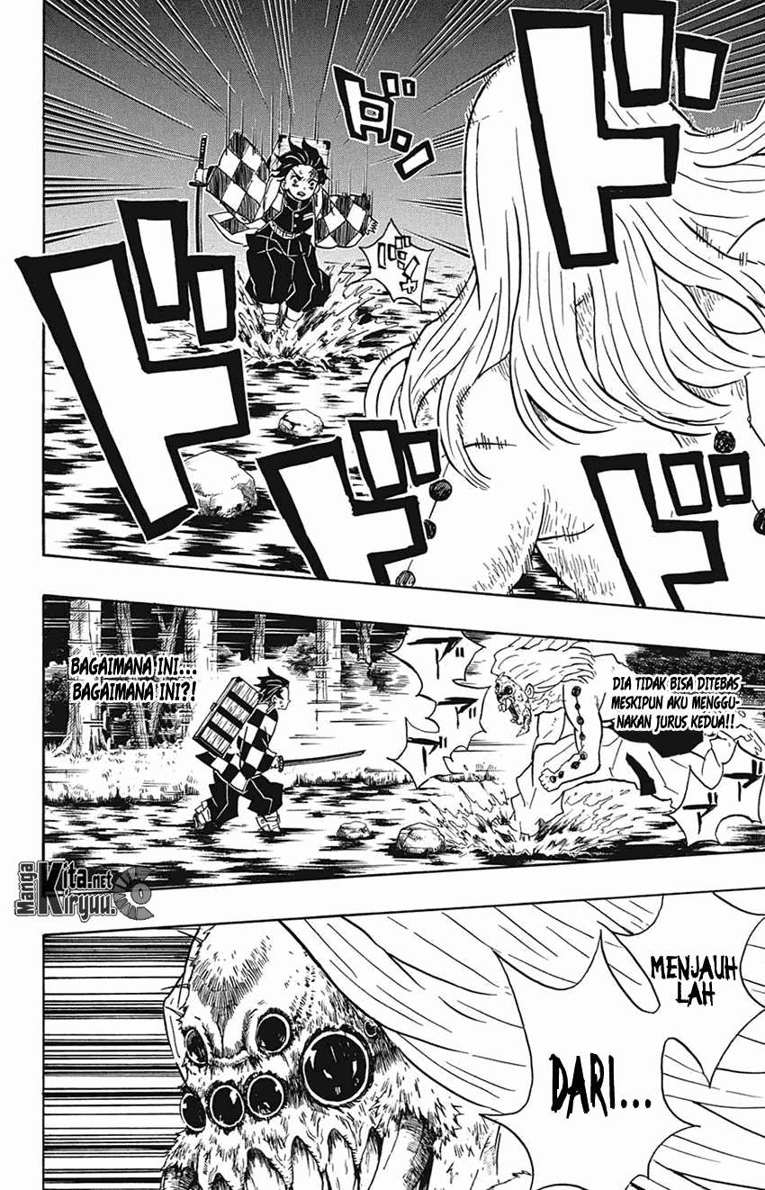 Kimetsu no Yaiba Chapter 35 - halaman 7