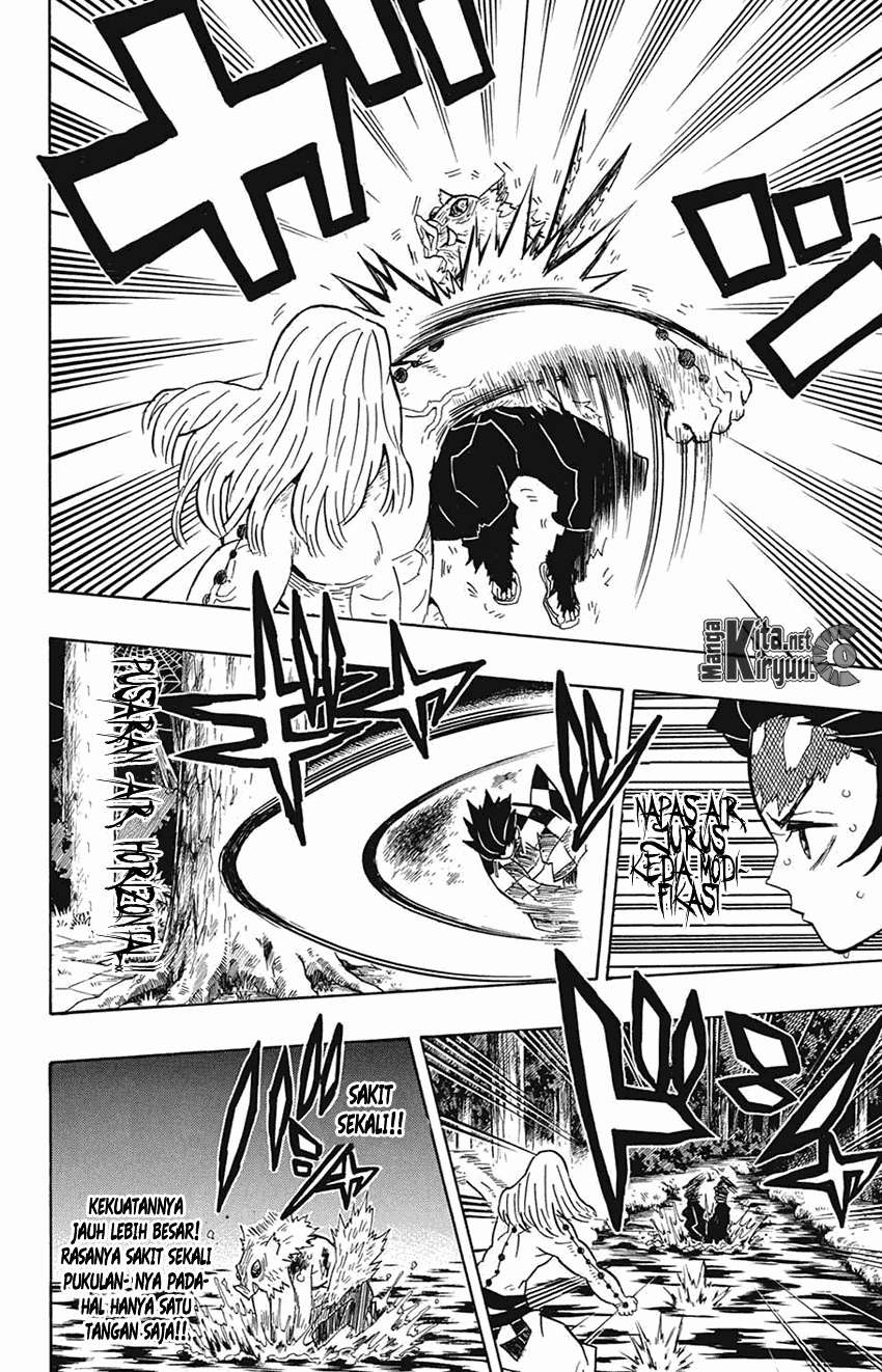 Kimetsu no Yaiba Chapter 35 - halaman 9