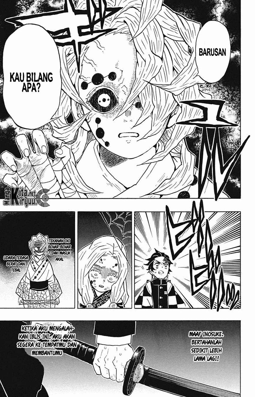 Kimetsu no Yaiba Chapter 36 - halaman 10