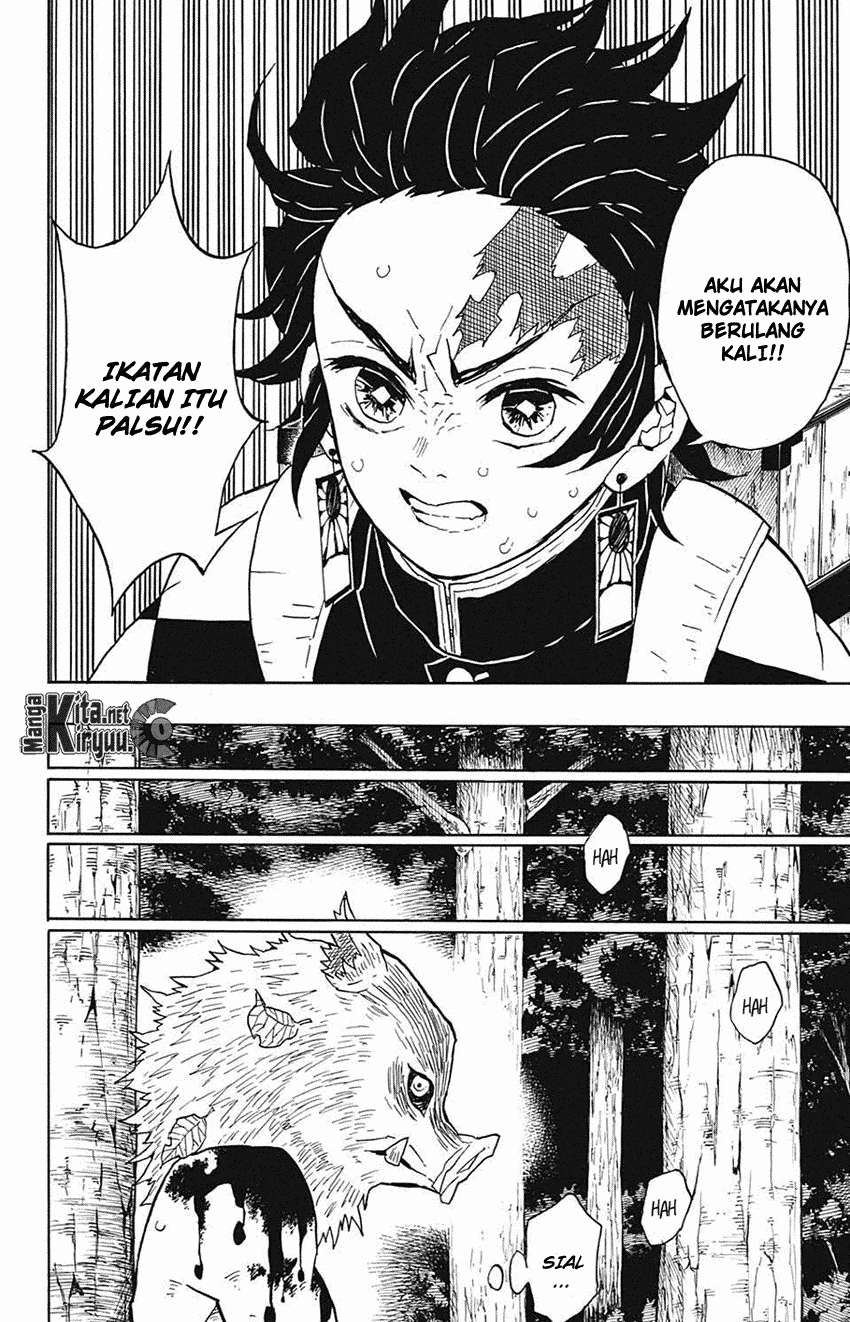 Kimetsu no Yaiba Chapter 36 - halaman 11