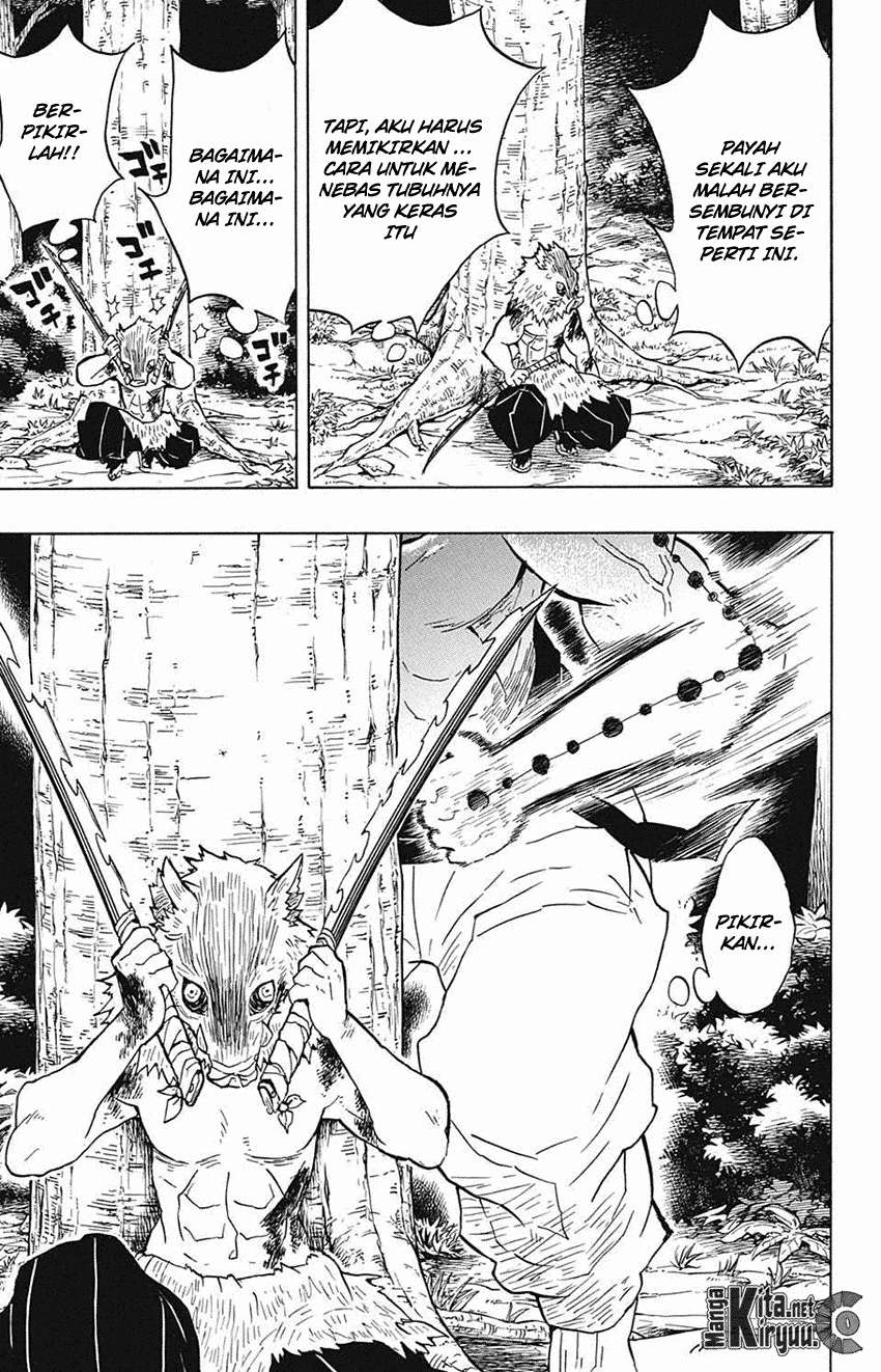 Kimetsu no Yaiba Chapter 36 - halaman 12