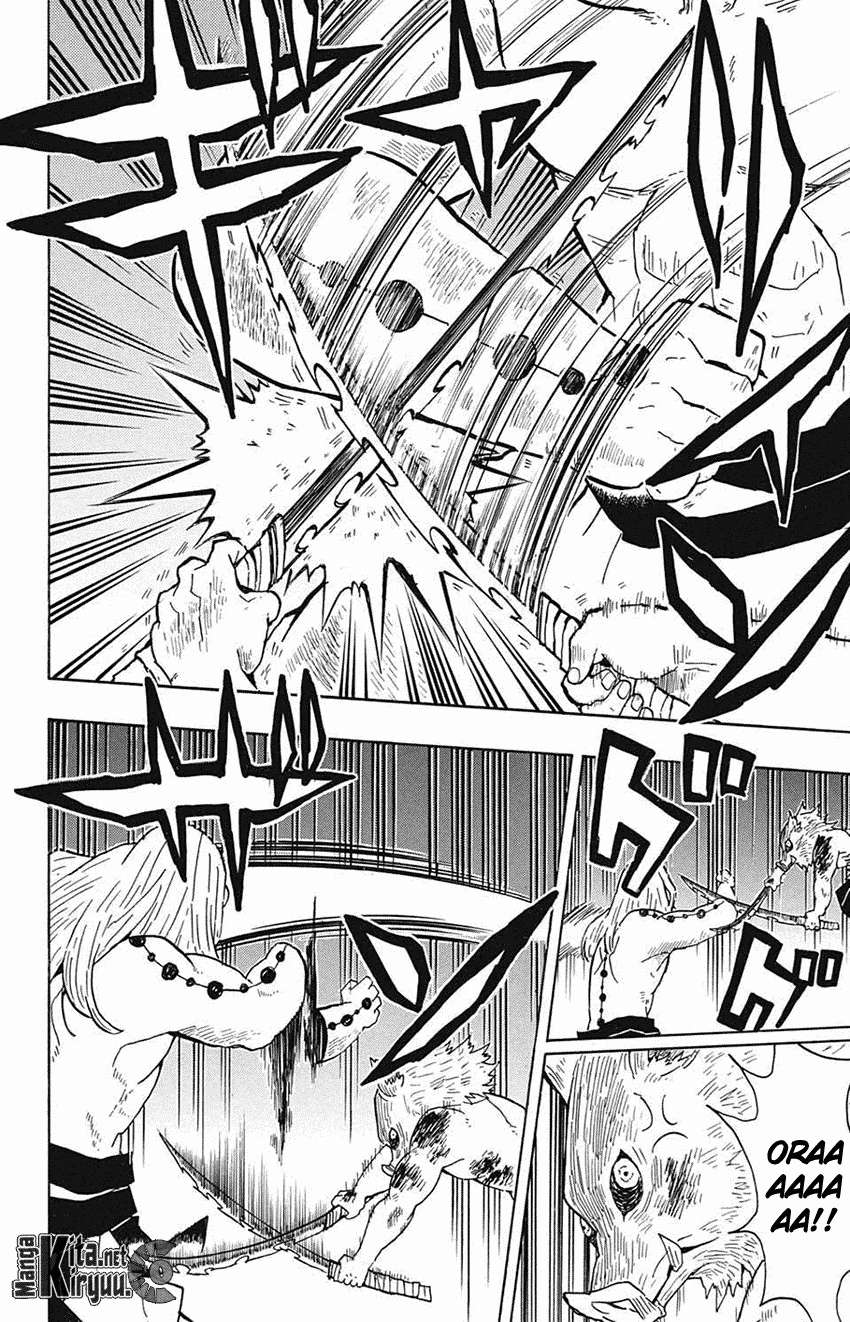 Kimetsu no Yaiba Chapter 36 - halaman 15
