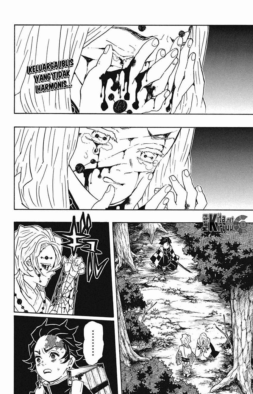 Kimetsu no Yaiba Chapter 36 - halaman 3