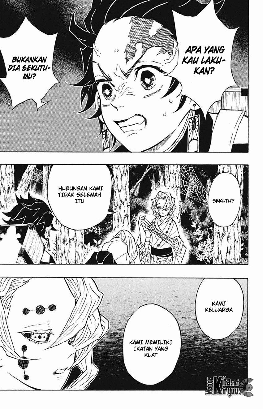 Kimetsu no Yaiba Chapter 36 - halaman 4