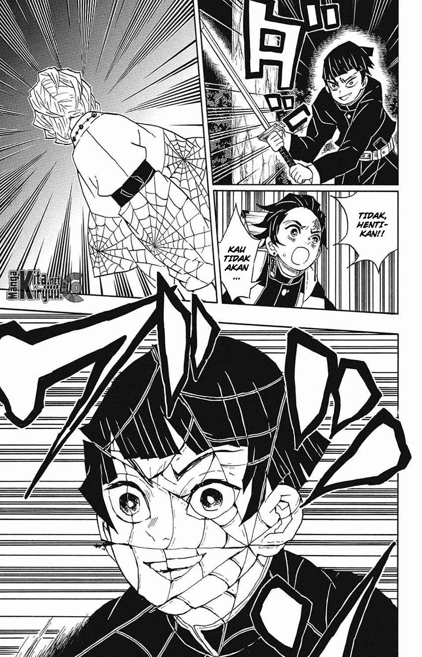 Kimetsu no Yaiba Chapter 36 - halaman 8
