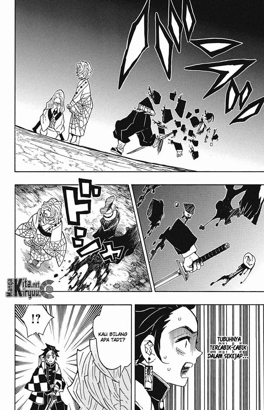 Kimetsu no Yaiba Chapter 36 - halaman 9