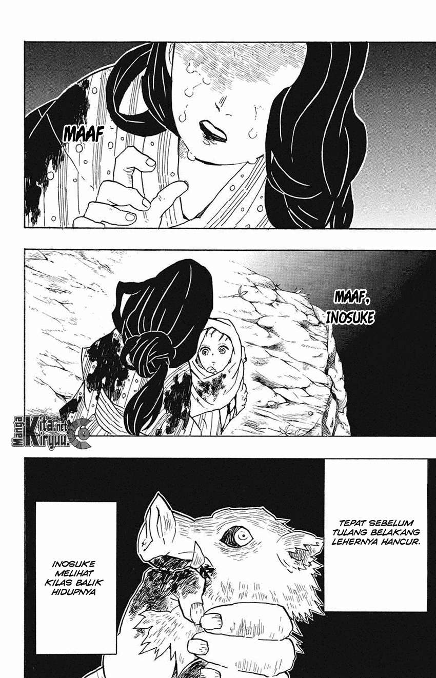 Kimetsu no Yaiba Chapter 37 - halaman 11