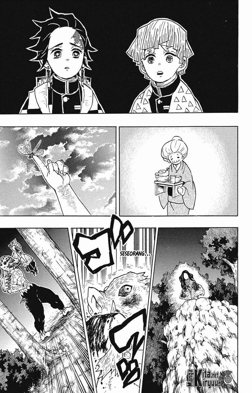 Kimetsu no Yaiba Chapter 37 - halaman 12