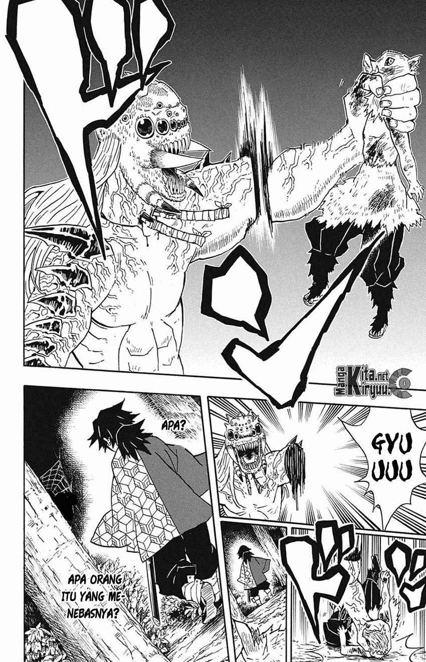 Kimetsu no Yaiba Chapter 37 - halaman 13