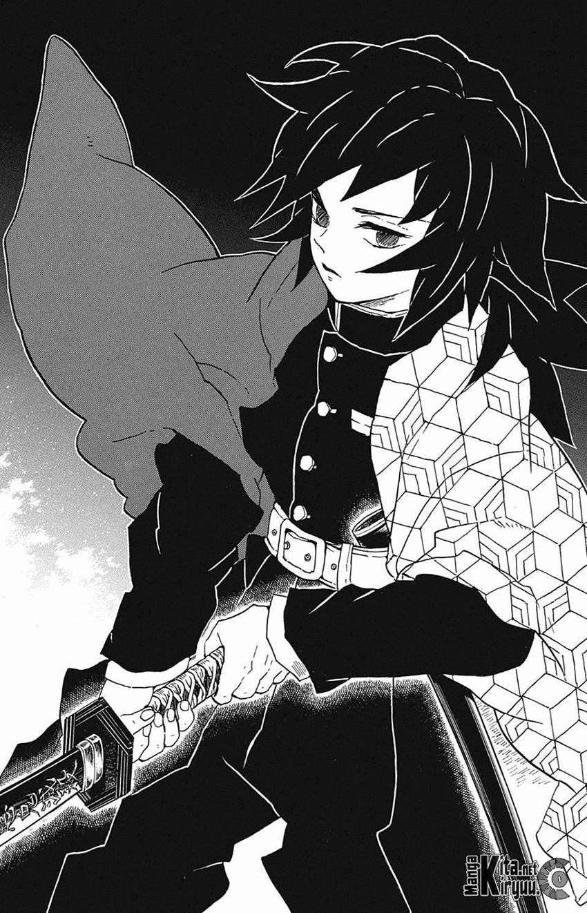 Kimetsu no Yaiba Chapter 37 - halaman 14