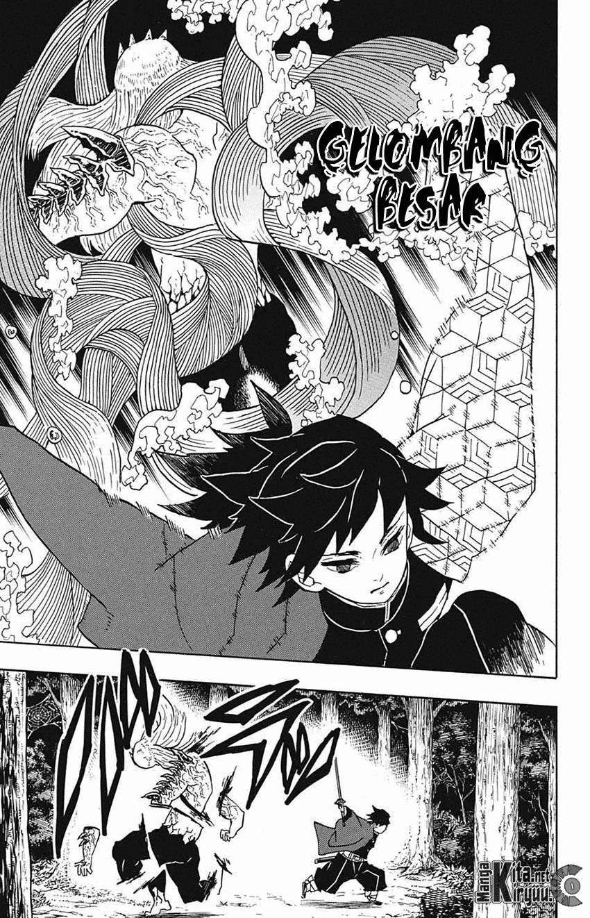 Kimetsu no Yaiba Chapter 37 - halaman 16