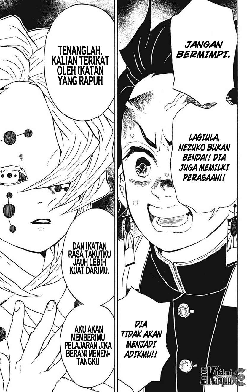 Kimetsu no Yaiba Chapter 38 - halaman 18