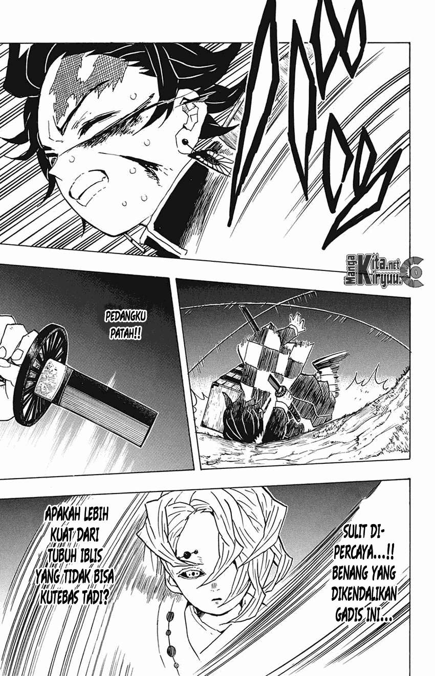 Kimetsu no Yaiba Chapter 38 - halaman 6