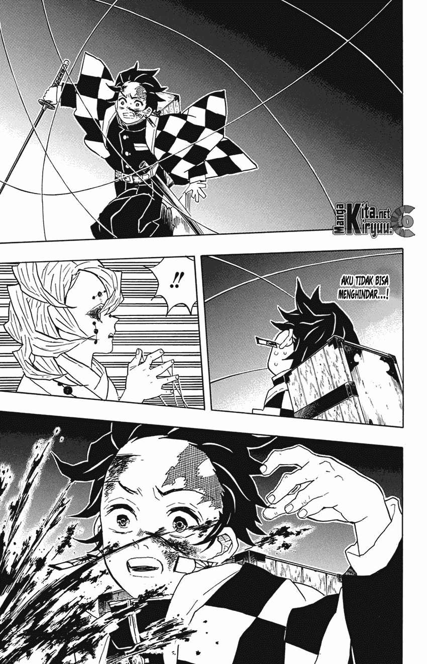 Kimetsu no Yaiba Chapter 38 - halaman 8