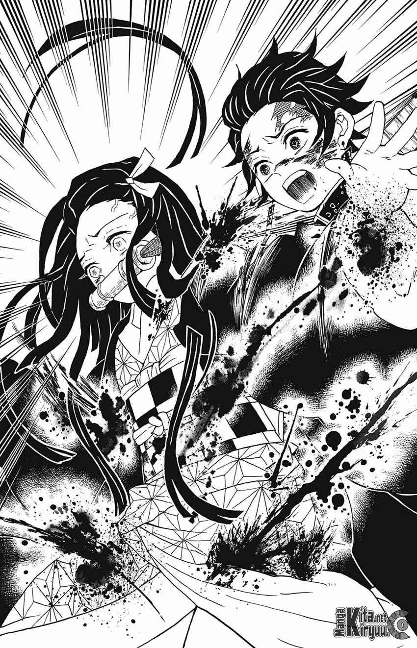Kimetsu no Yaiba Chapter 38 - halaman 9