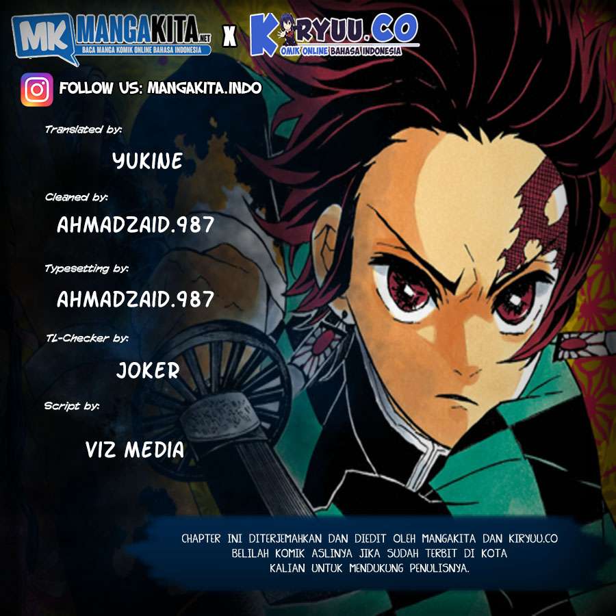 Kimetsu no Yaiba Chapter 39 - halaman 1