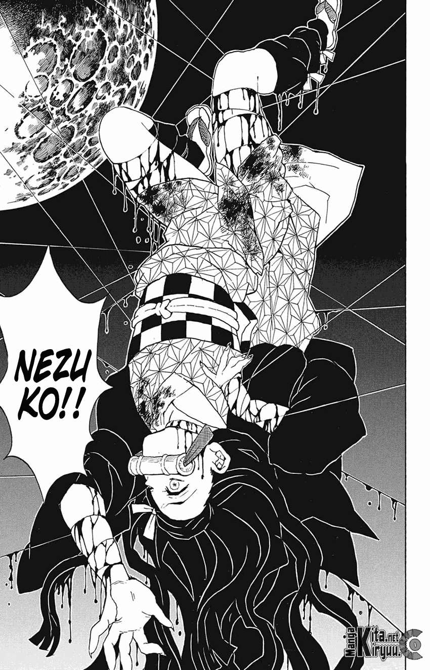 Kimetsu no Yaiba Chapter 39 - halaman 10