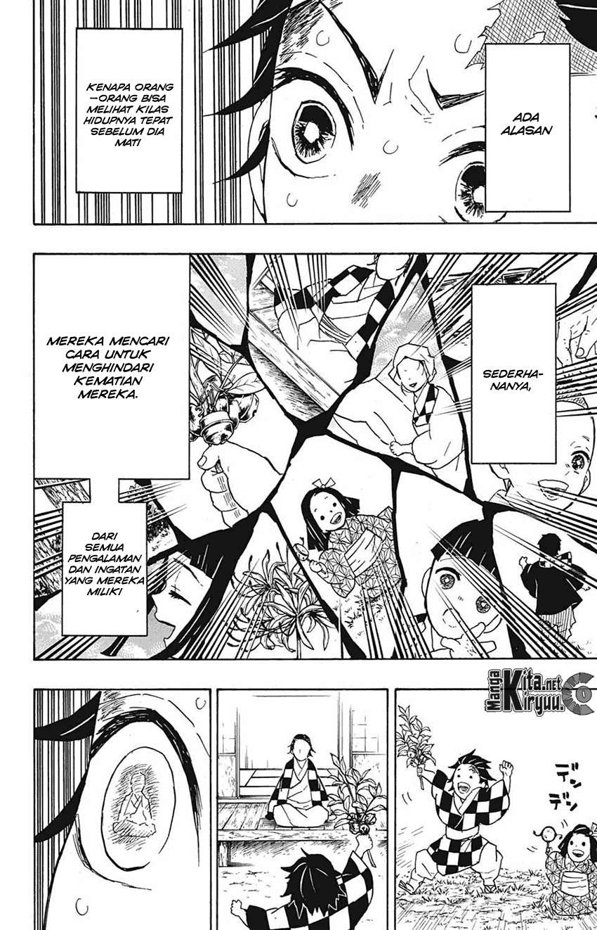 Kimetsu no Yaiba Chapter 39 - halaman 19
