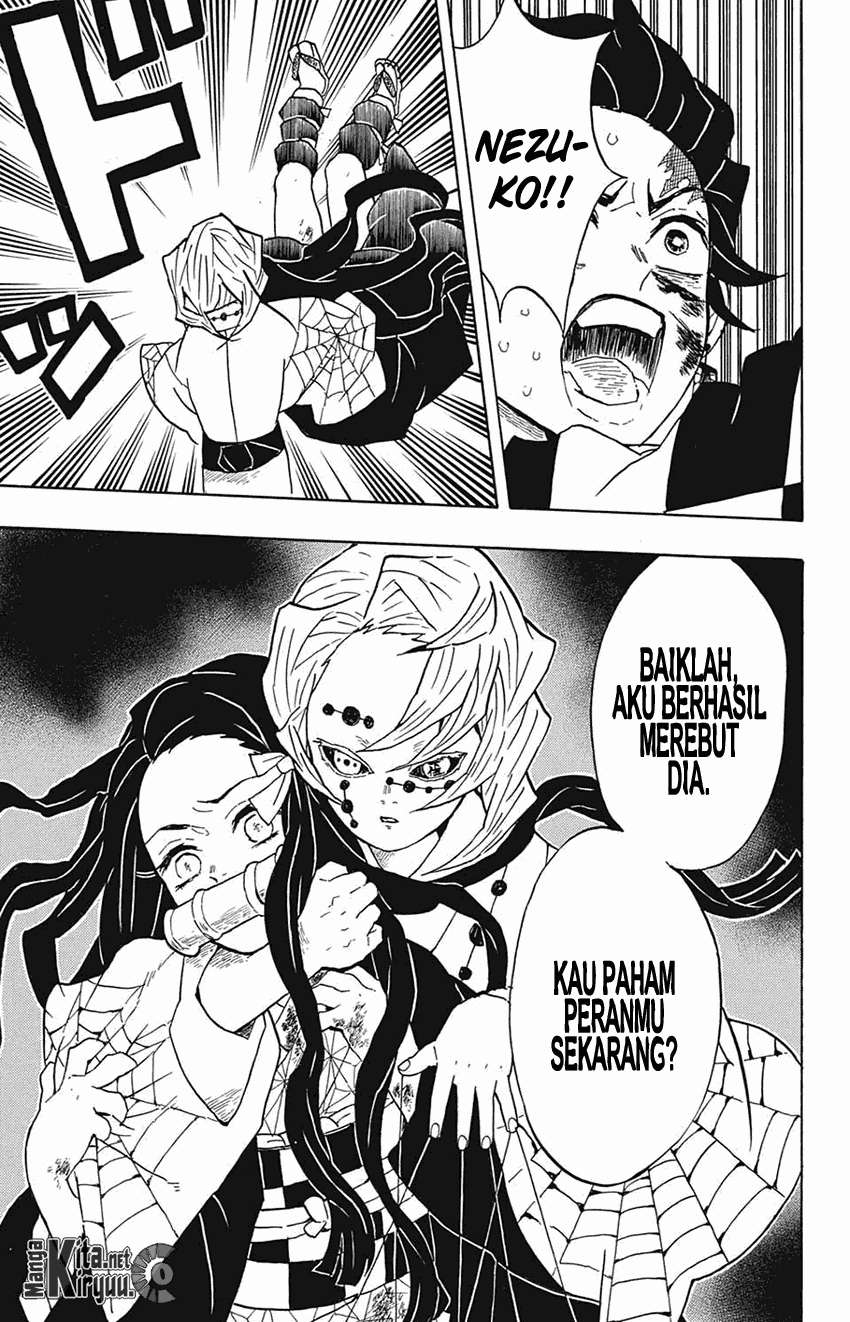 Kimetsu no Yaiba Chapter 39 - halaman 6