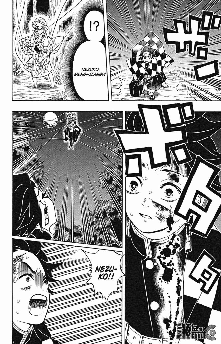 Kimetsu no Yaiba Chapter 39 - halaman 9