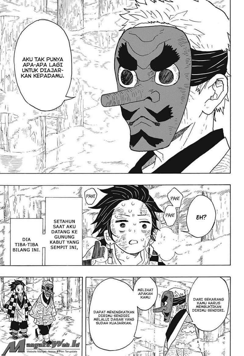 Kimetsu no Yaiba Chapter 4 - halaman 11