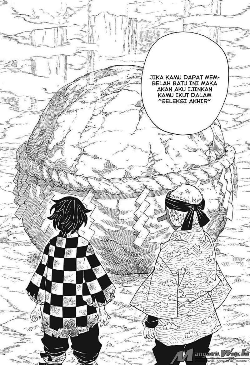 Kimetsu no Yaiba Chapter 4 - halaman 12