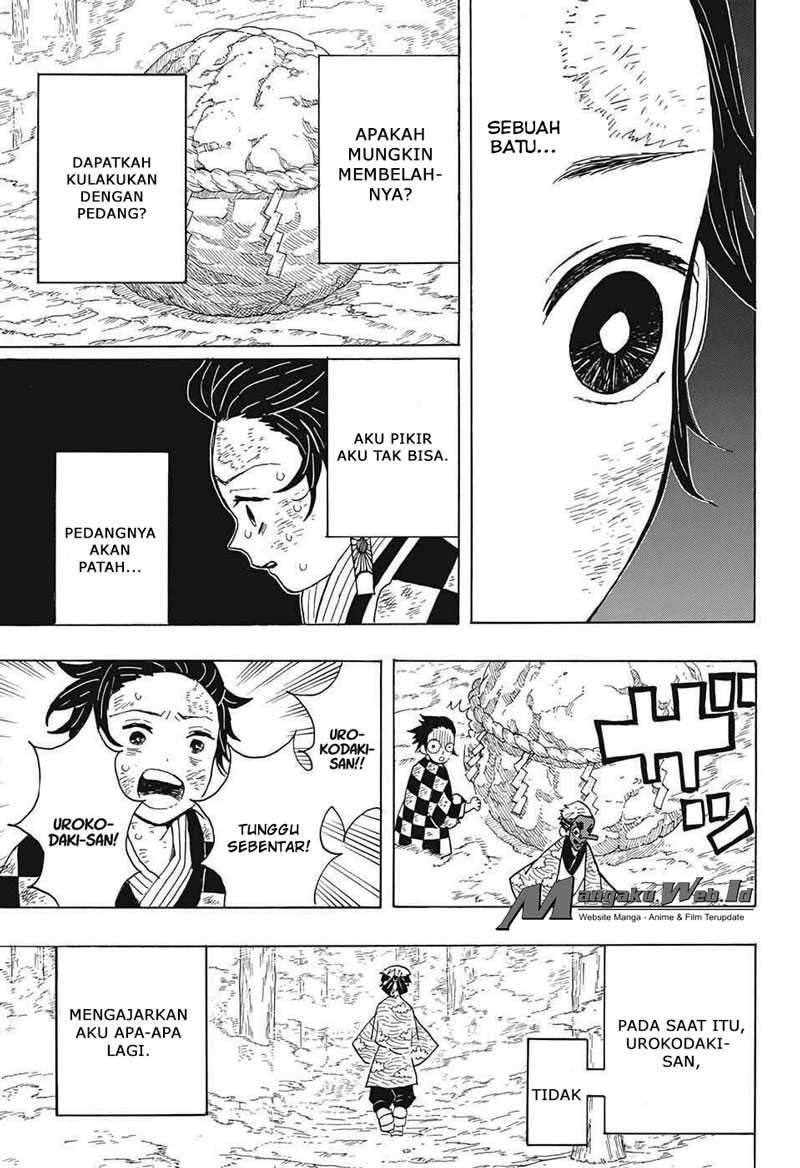 Kimetsu no Yaiba Chapter 4 - halaman 13