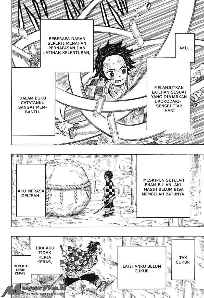 Kimetsu no Yaiba Chapter 4 - halaman 14