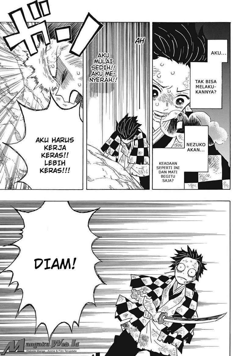 Kimetsu no Yaiba Chapter 4 - halaman 15