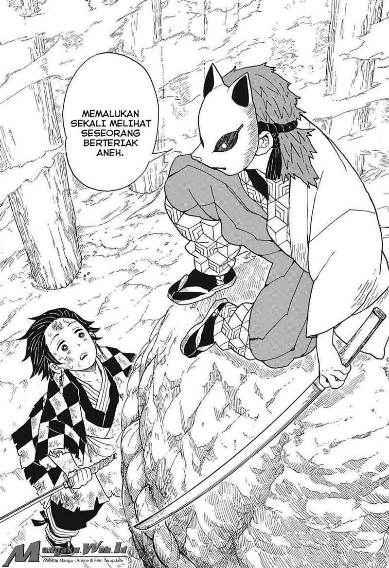 Kimetsu no Yaiba Chapter 4 - halaman 16