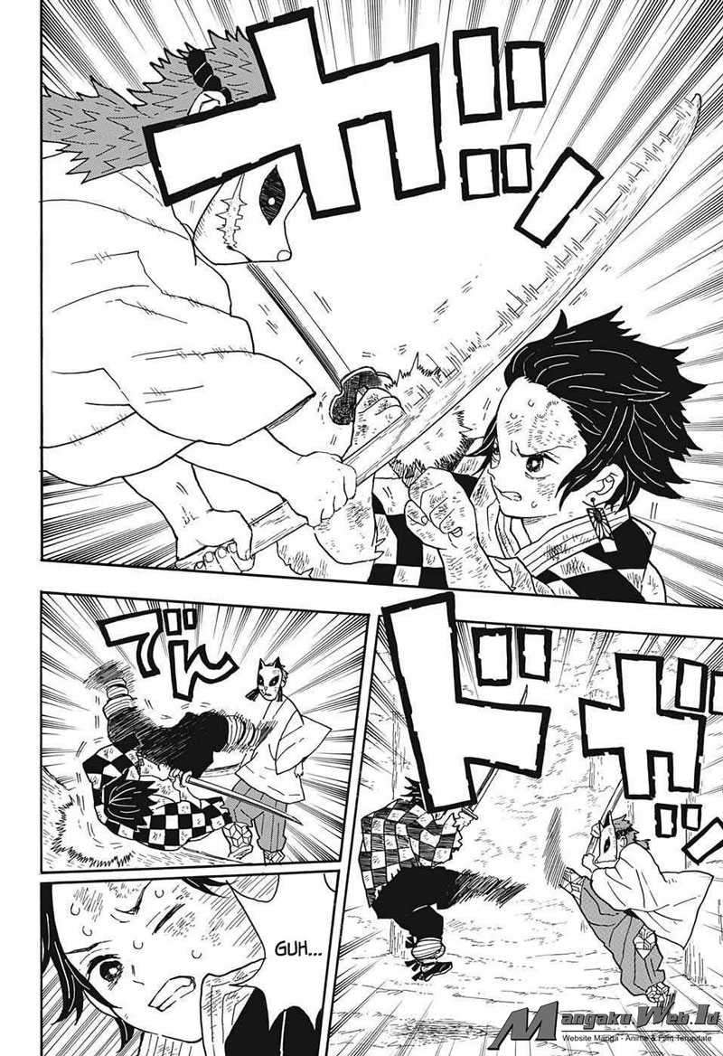 Kimetsu no Yaiba Chapter 4 - halaman 18