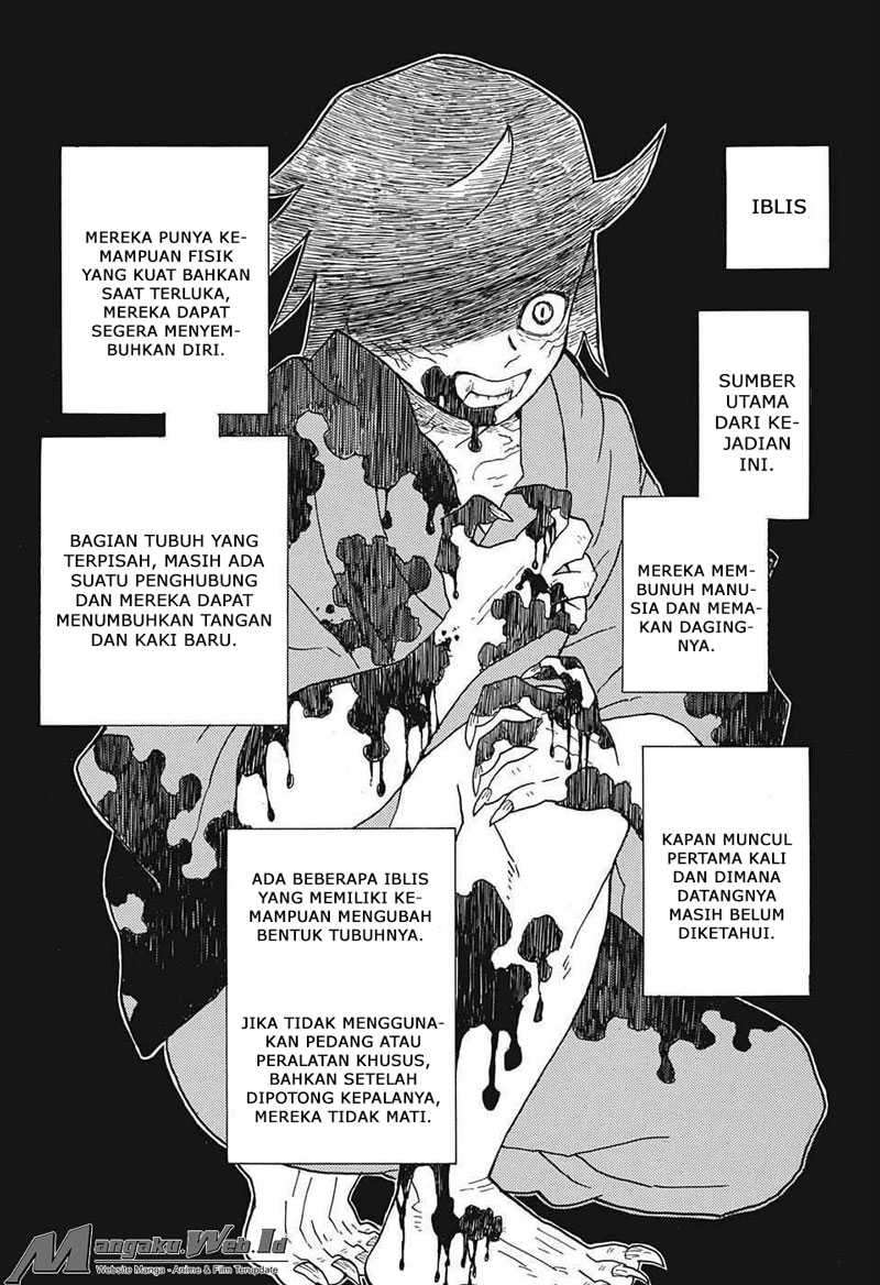 Kimetsu no Yaiba Chapter 4 - halaman 3