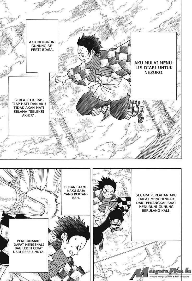 Kimetsu no Yaiba Chapter 4 - halaman 5