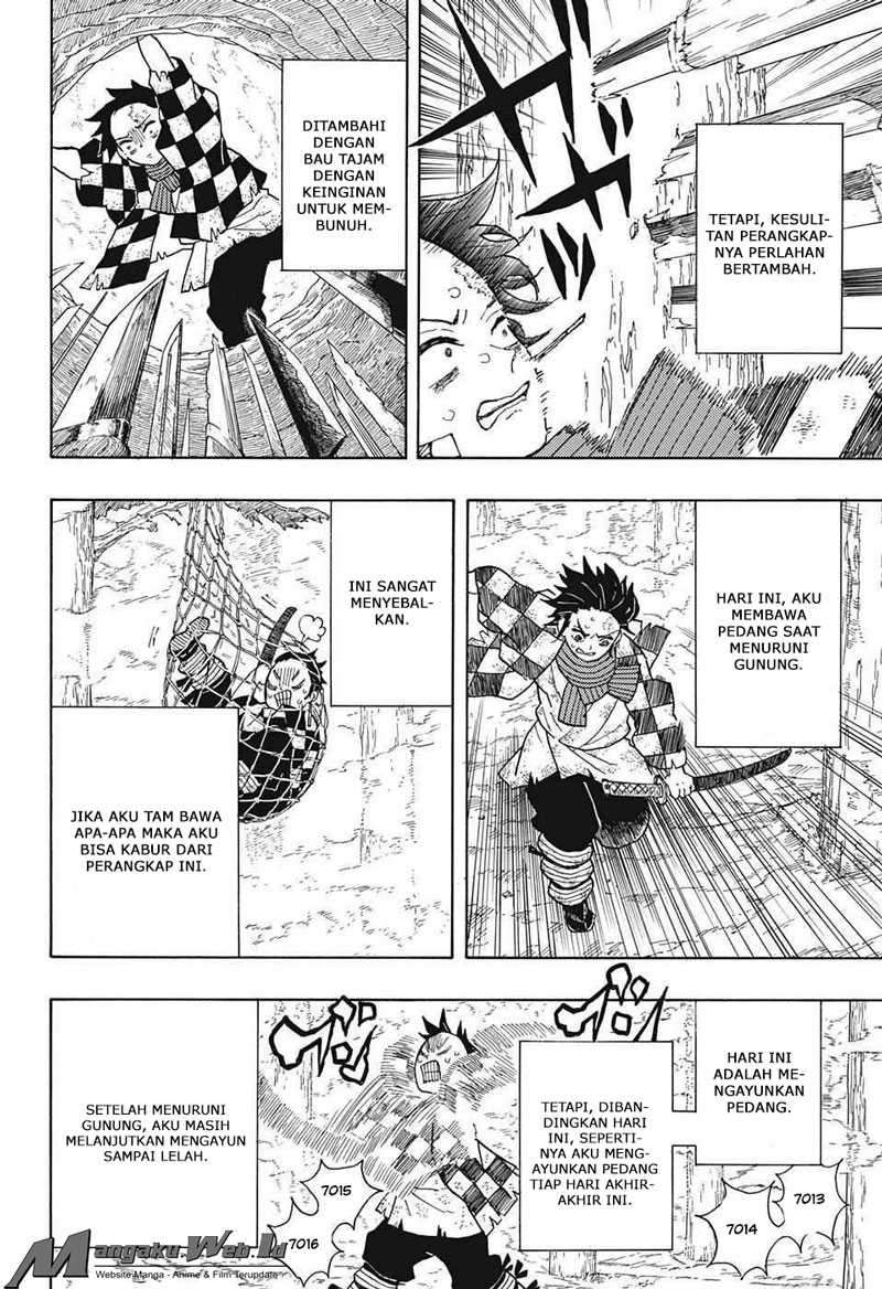 Kimetsu no Yaiba Chapter 4 - halaman 6