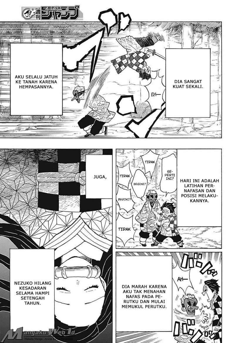 Kimetsu no Yaiba Chapter 4 - halaman 9