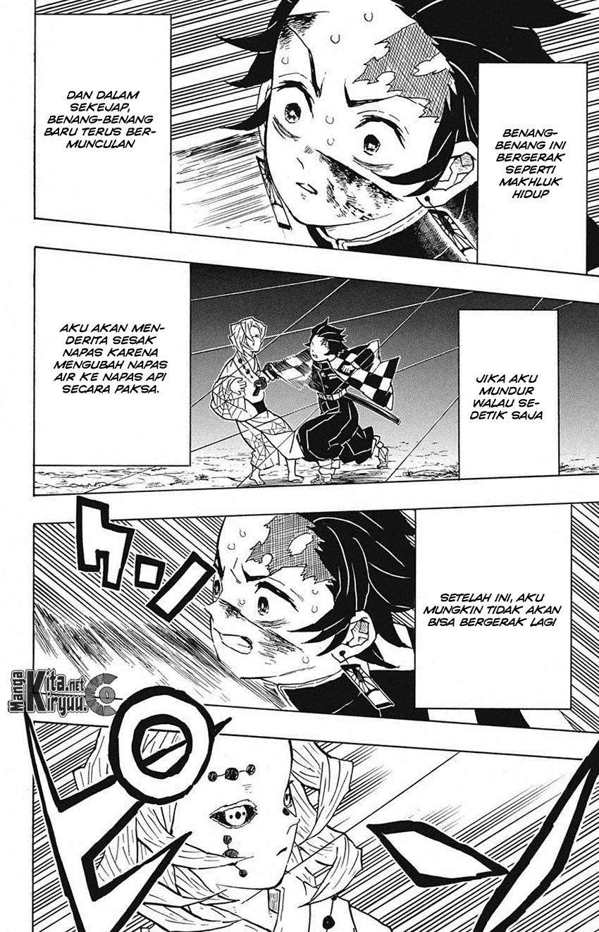 Kimetsu no Yaiba Chapter 40 - halaman 10