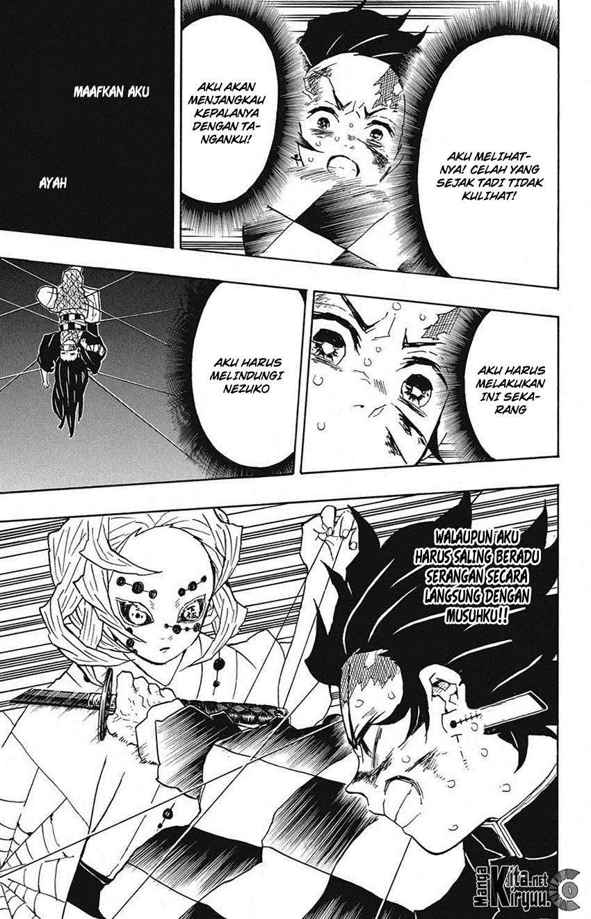 Kimetsu no Yaiba Chapter 40 - halaman 11