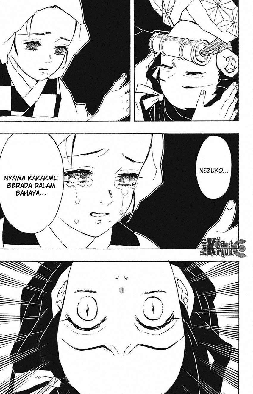 Kimetsu no Yaiba Chapter 40 - halaman 13