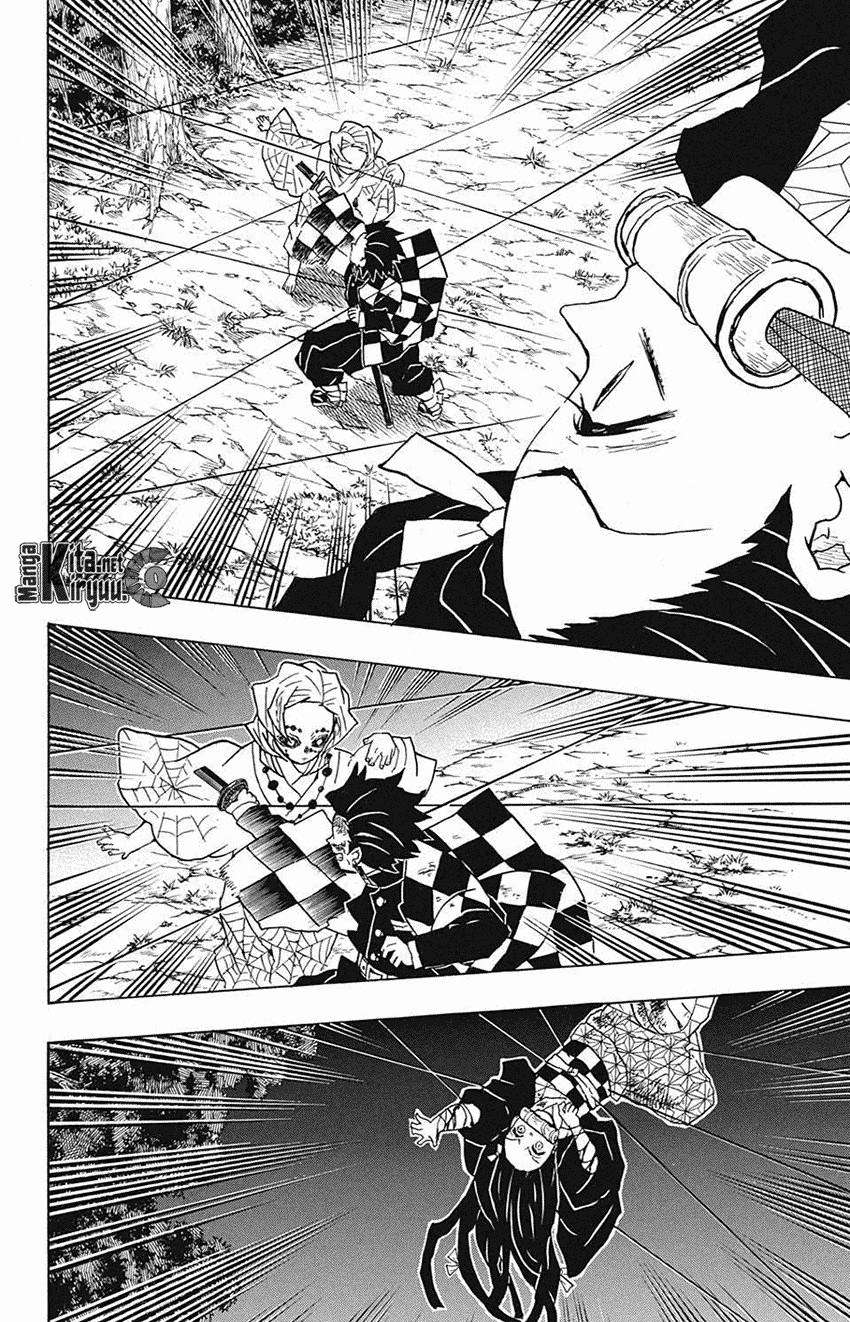 Kimetsu no Yaiba Chapter 40 - halaman 14