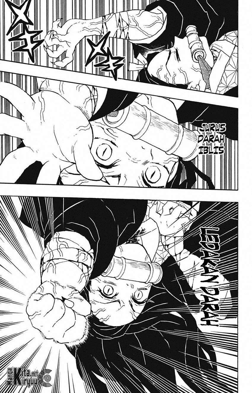 Kimetsu no Yaiba Chapter 40 - halaman 15