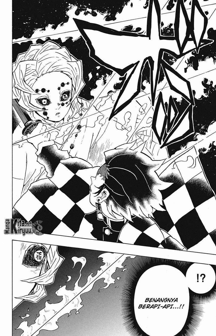 Kimetsu no Yaiba Chapter 40 - halaman 16