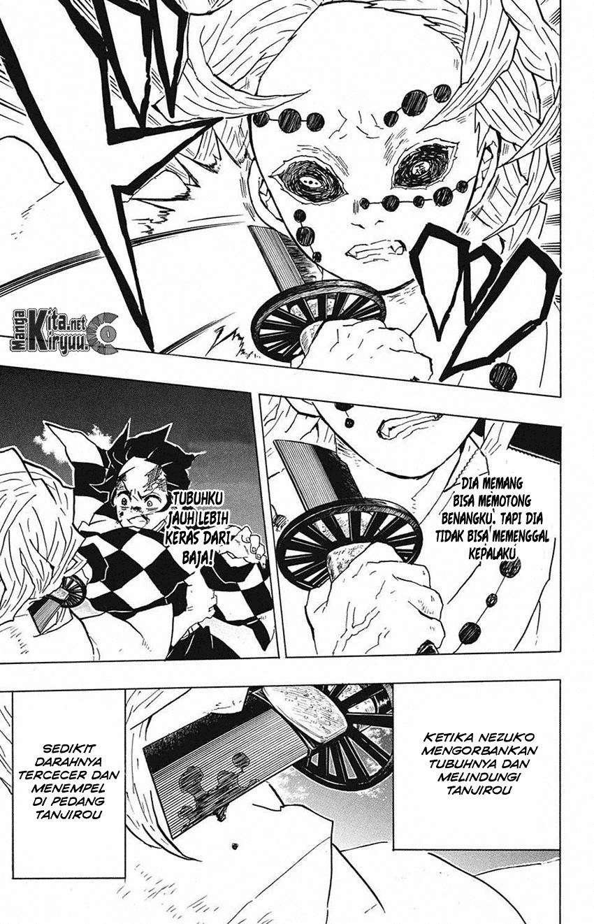 Kimetsu no Yaiba Chapter 40 - halaman 19