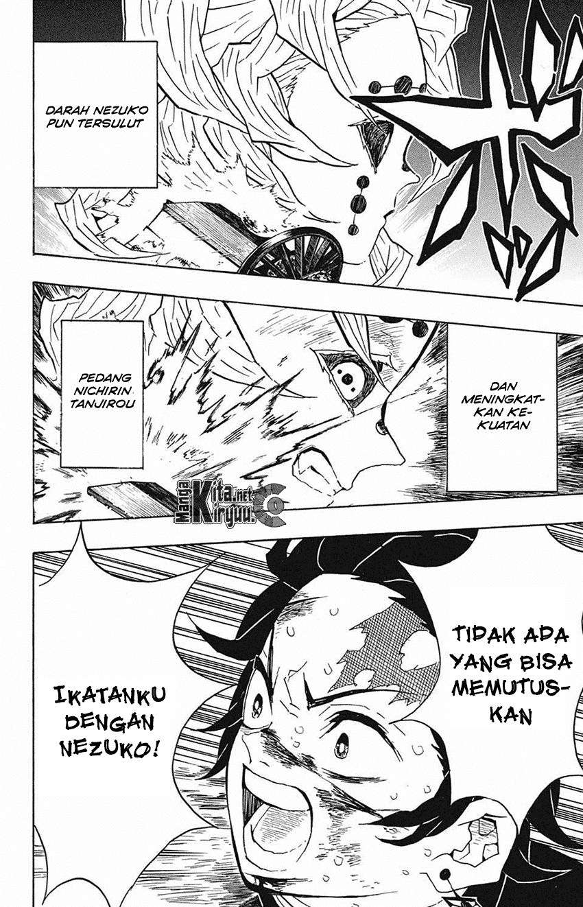 Kimetsu no Yaiba Chapter 40 - halaman 20