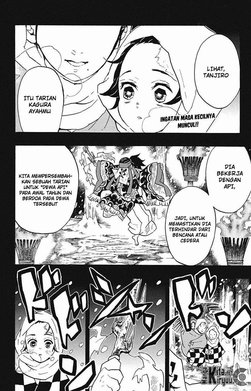 Kimetsu no Yaiba Chapter 40 - halaman 4