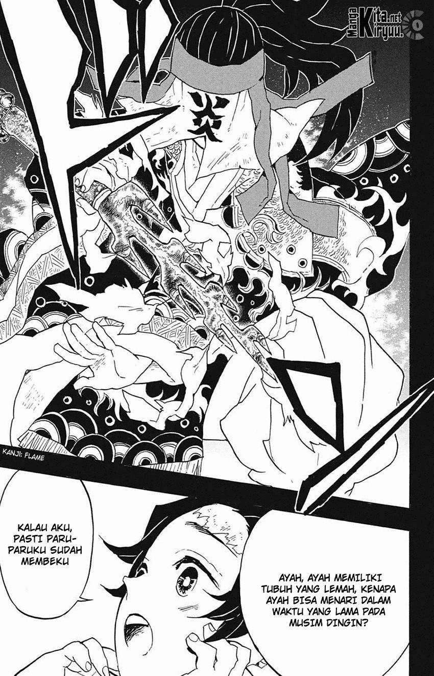 Kimetsu no Yaiba Chapter 40 - halaman 5
