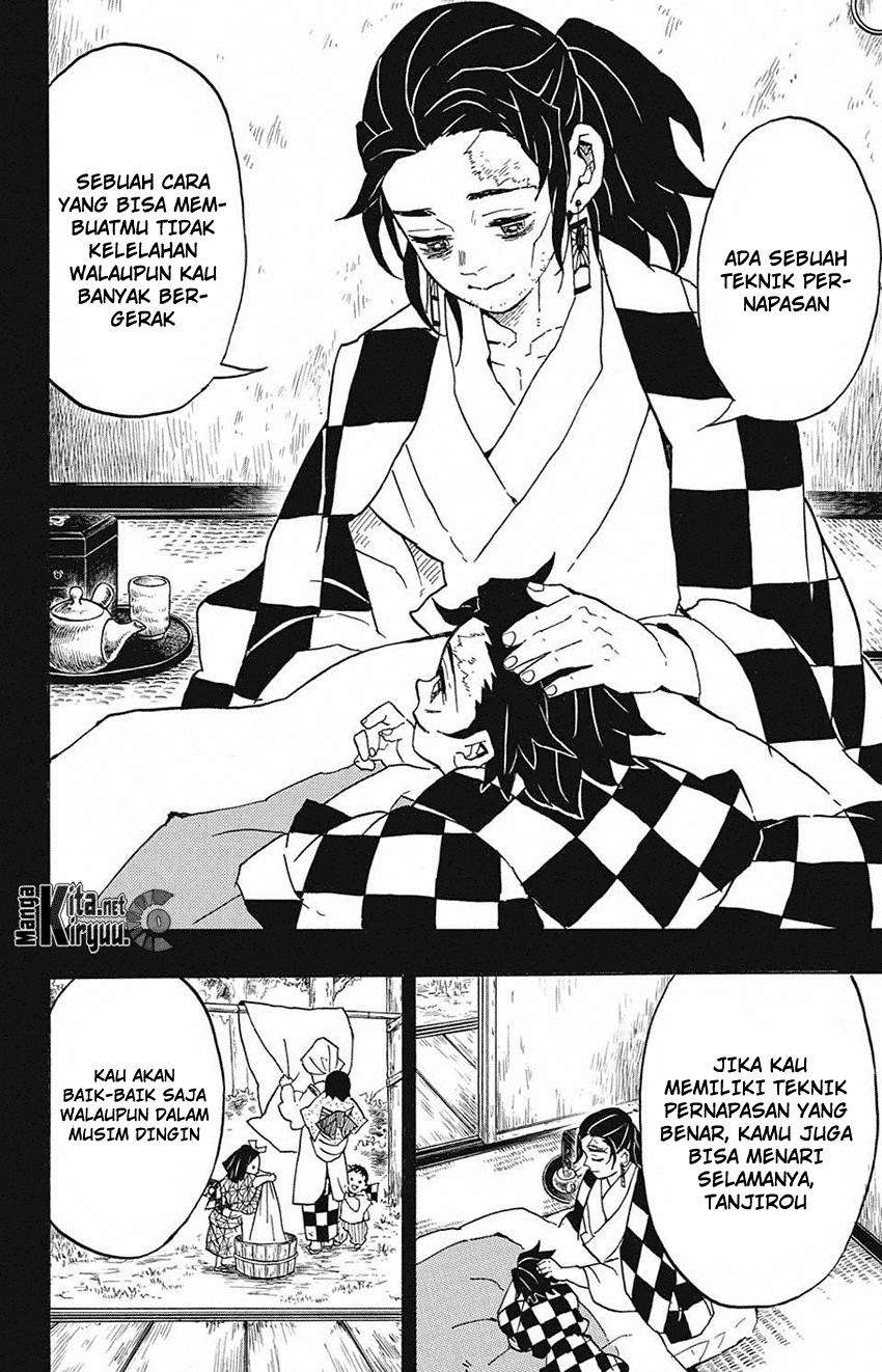 Kimetsu no Yaiba Chapter 40 - halaman 6