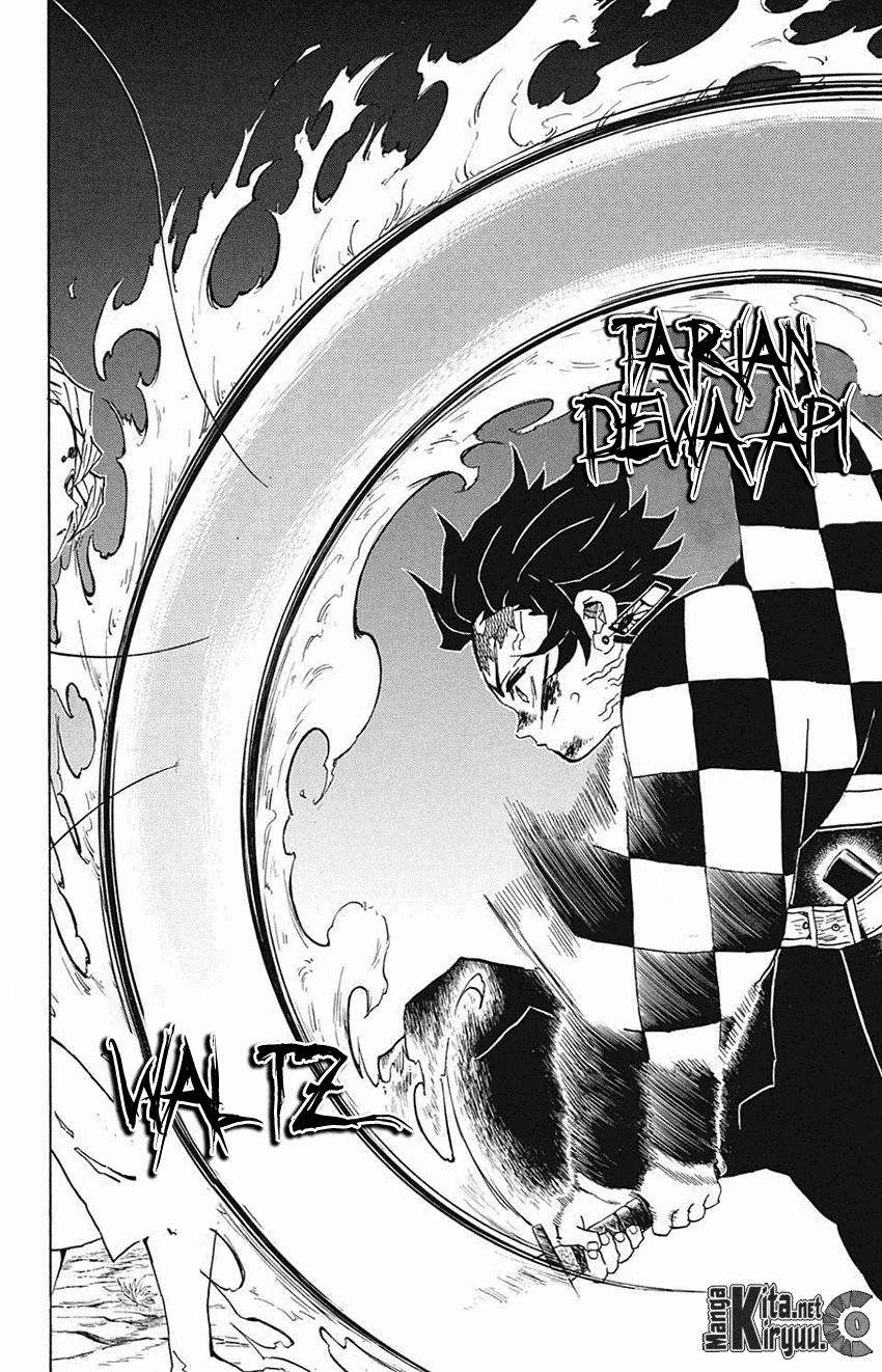Kimetsu no Yaiba Chapter 40 - halaman 8