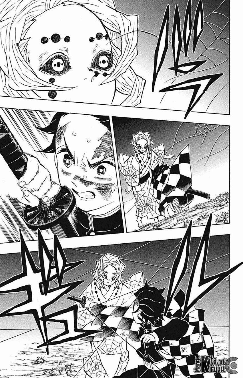 Kimetsu no Yaiba Chapter 40 - halaman 9