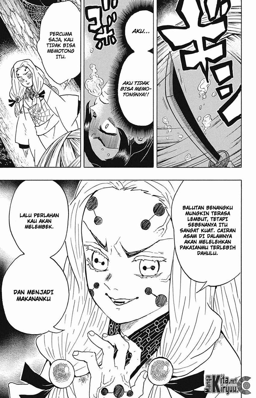 Kimetsu no Yaiba Chapter 41 - halaman 8